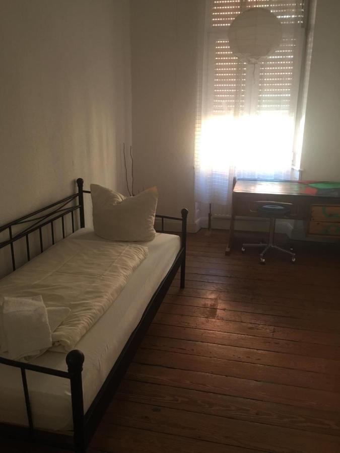 Zimmer Im Dachgeschoss Kaiserslautern Zewnętrze zdjęcie