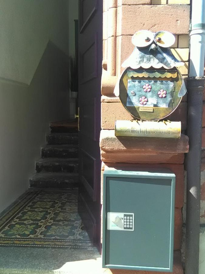 Zimmer Im Dachgeschoss Kaiserslautern Zewnętrze zdjęcie